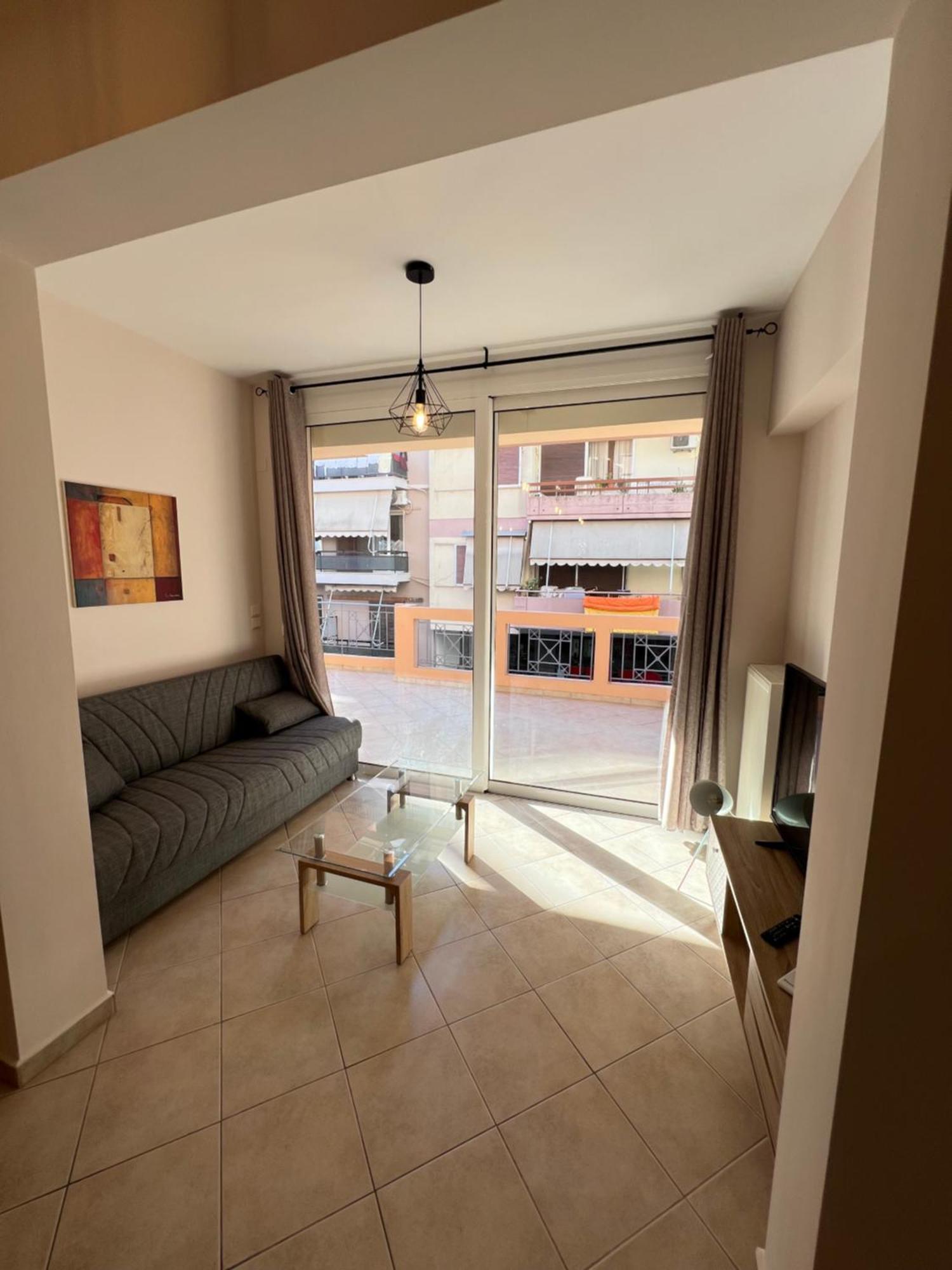 Apartament Αγρίνιο Κέντρο Πa , A3 Zewnętrze zdjęcie