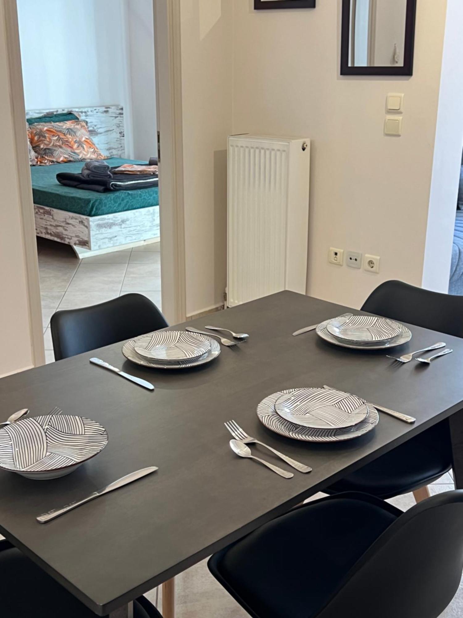 Apartament Αγρίνιο Κέντρο Πa , A3 Zewnętrze zdjęcie