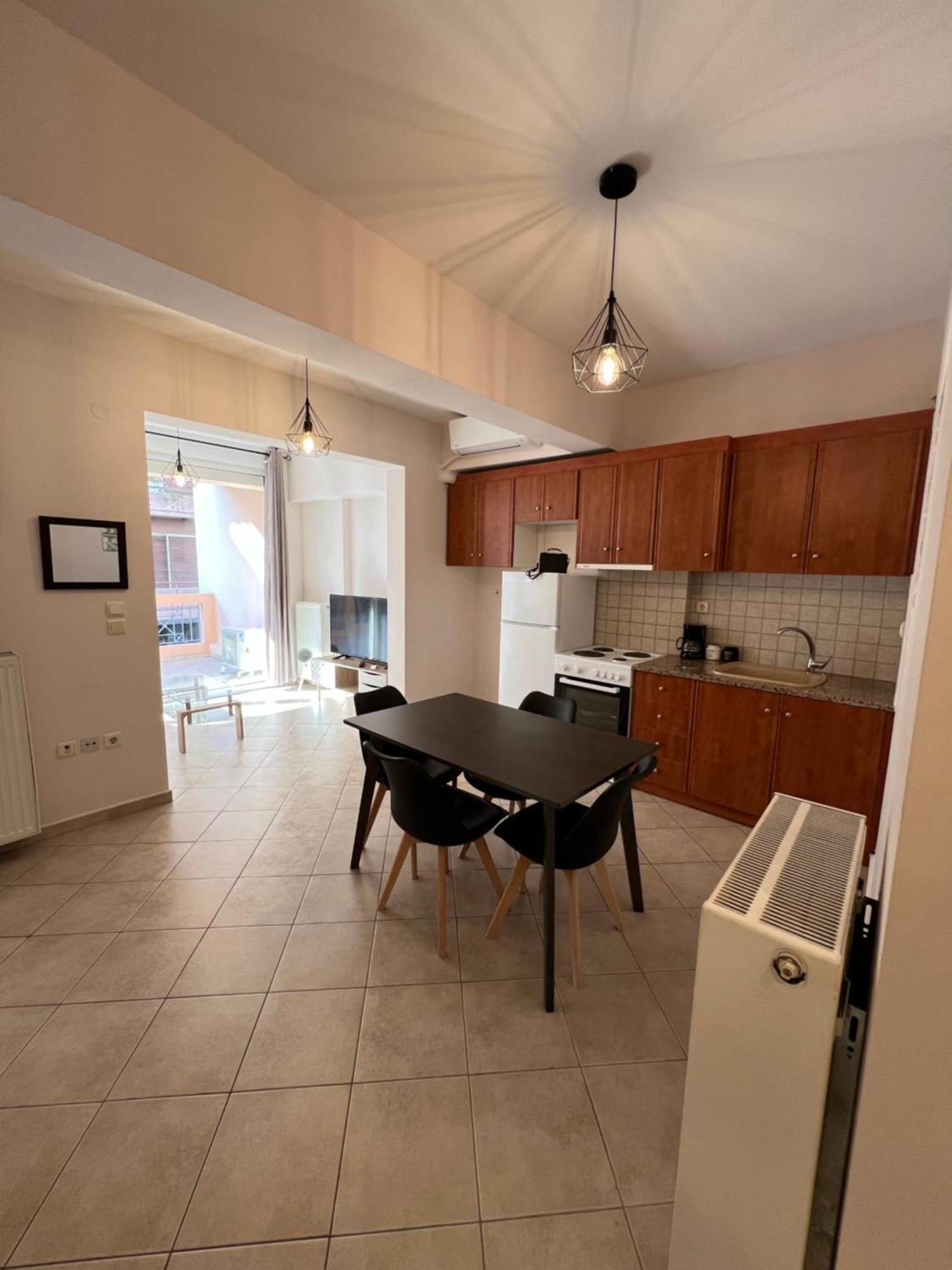 Apartament Αγρίνιο Κέντρο Πa , A3 Zewnętrze zdjęcie