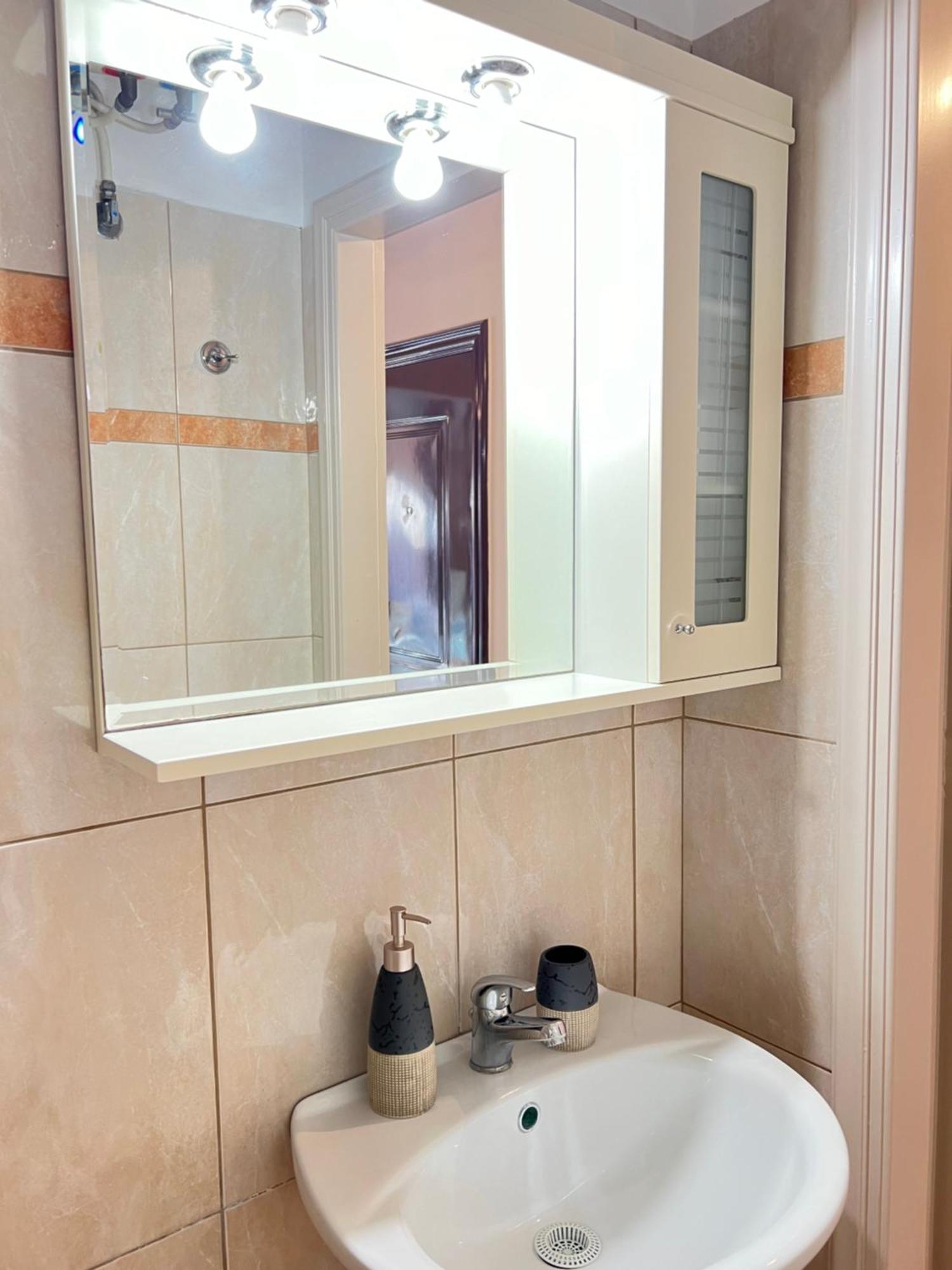 Apartament Αγρίνιο Κέντρο Πa , A3 Zewnętrze zdjęcie