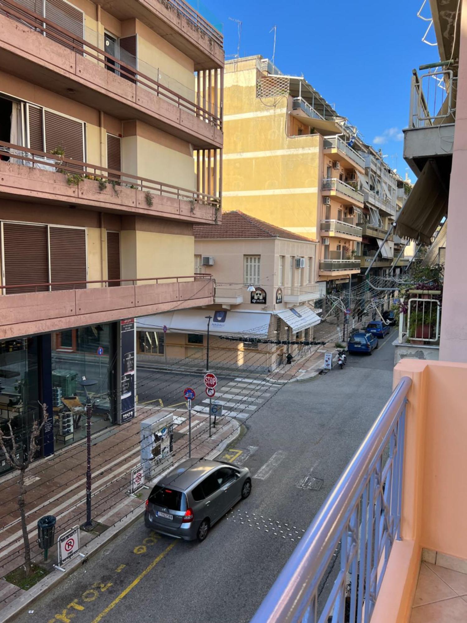 Apartament Αγρίνιο Κέντρο Πa , A3 Zewnętrze zdjęcie